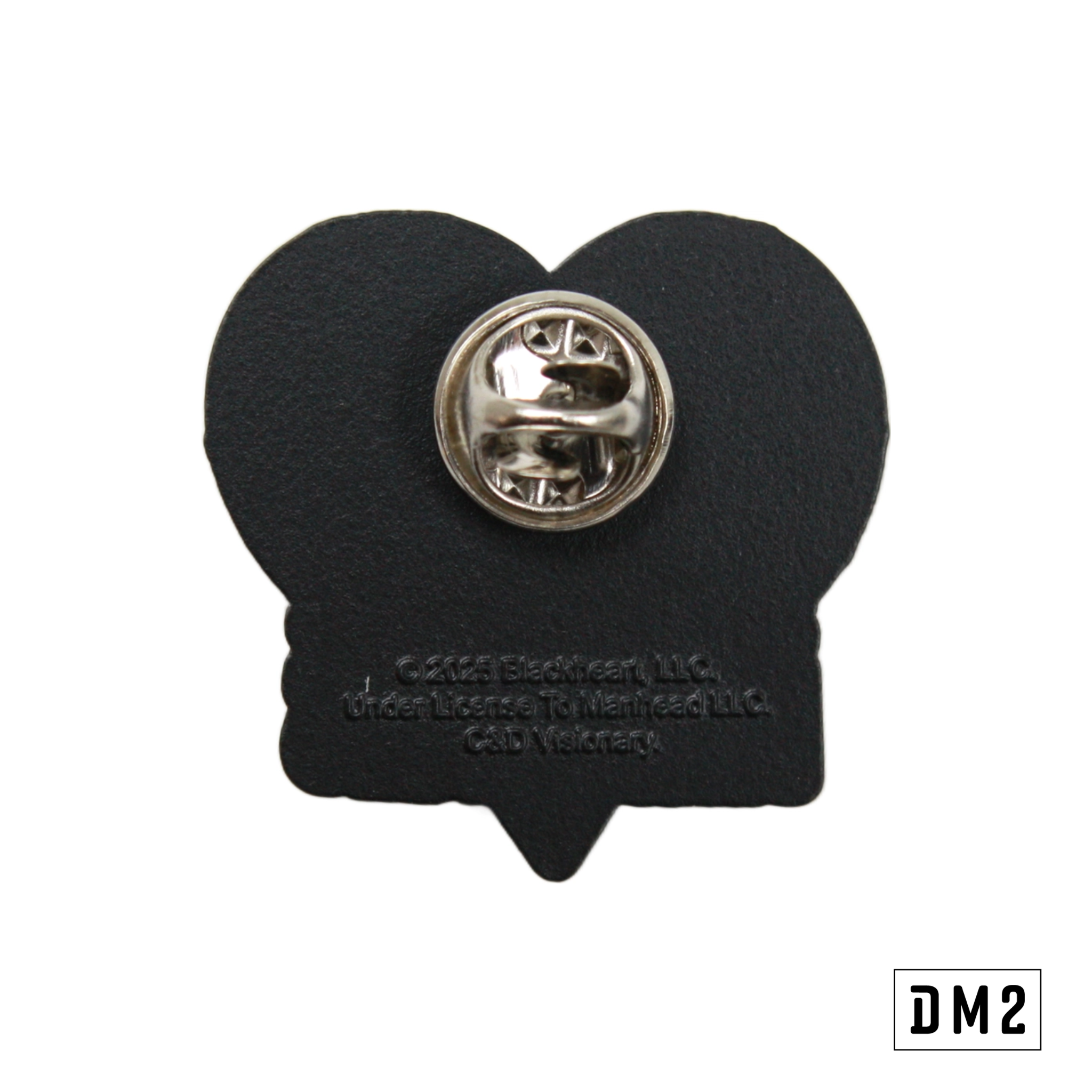 MUSIC BAND - PIN EMAILLÉ
