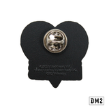 MUSIC BAND - PIN EMAILLÉ