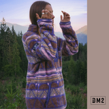 POLAR HOOLOWAY - FLEECE FEMME
