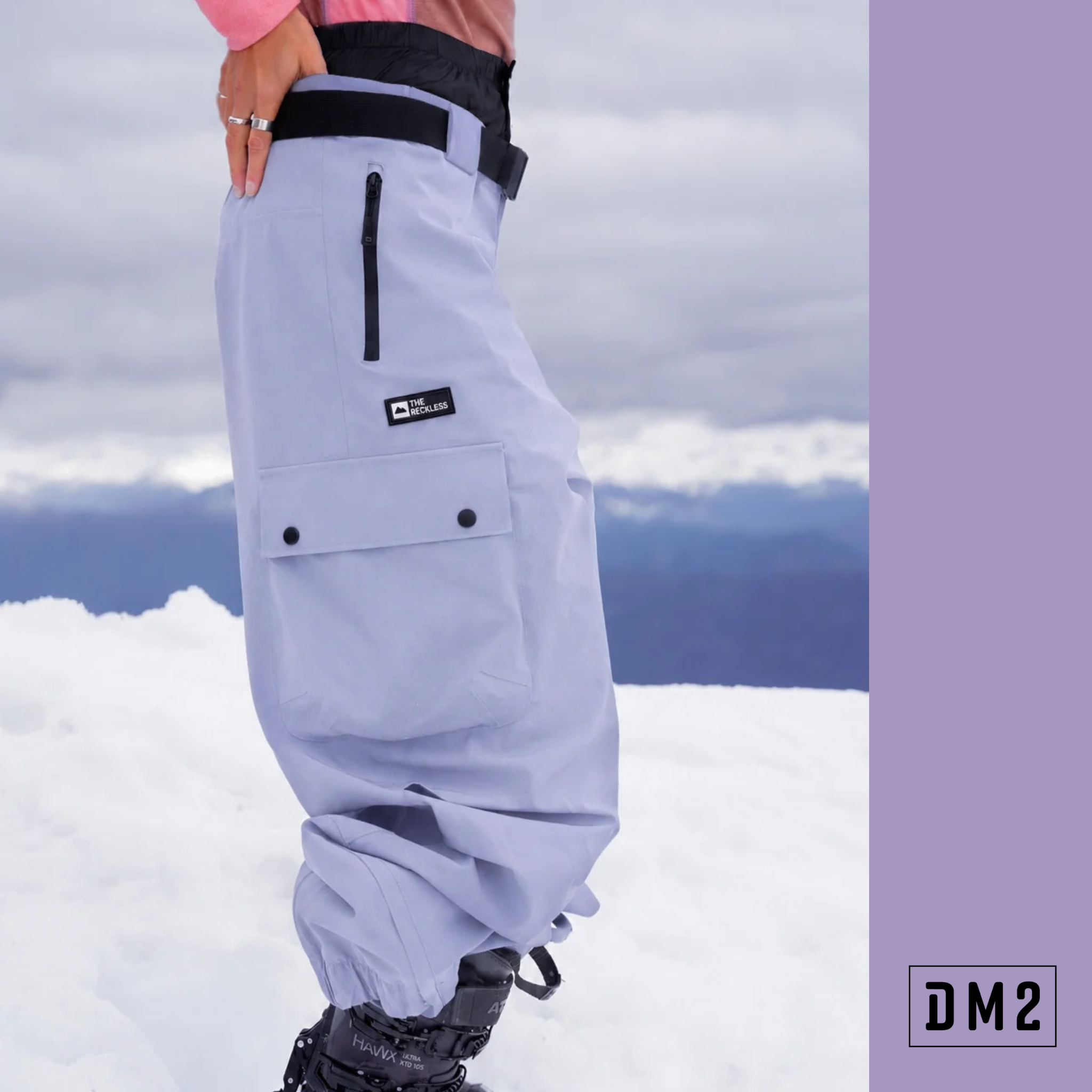 UNINSULATED TROUSERS