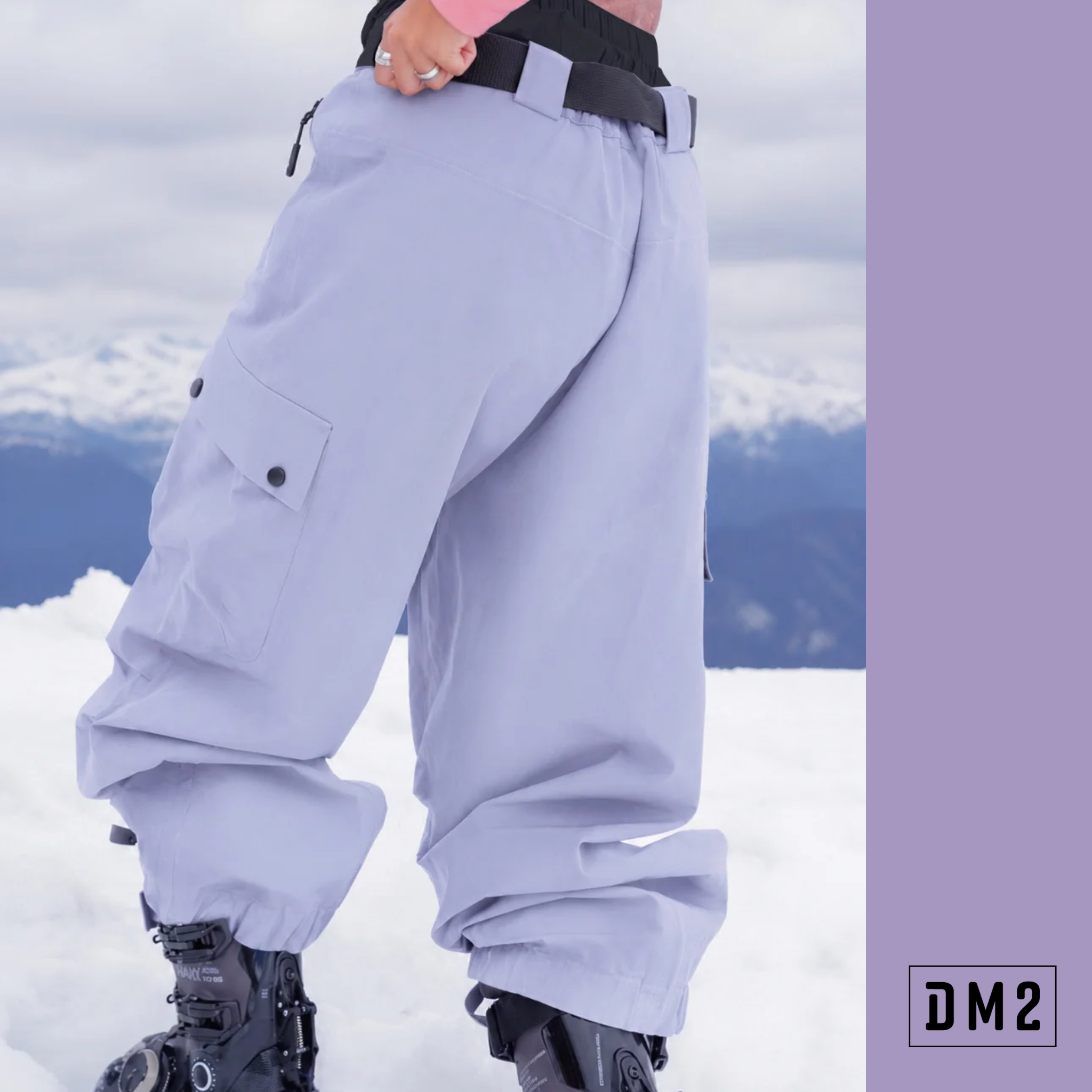 UNINSULATED TROUSERS