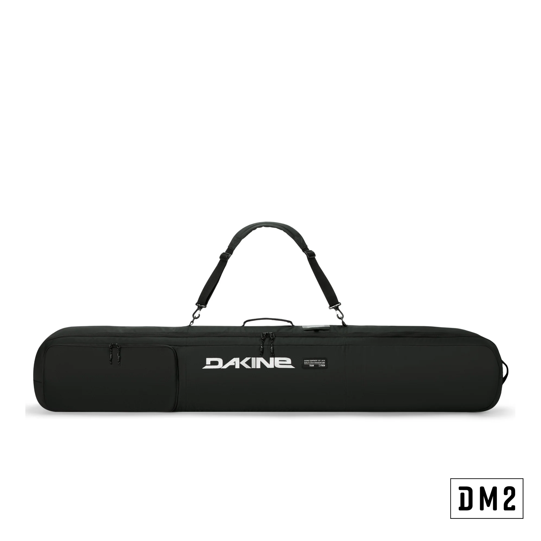 SAC SKI DAKINE - TRAM - NOIR