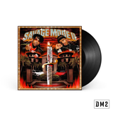 21 SAVAGE - METRO BOOMIN - SAVAGE MODE - VINYL 12``