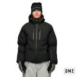 SNOWBOARD PARKA - SOUVENIR - NOIR