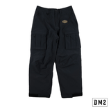 S2000 CARGO PANT - PANTALON DE SNOW - ISOLÉ NOIR