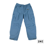 S2000 CARGO PANT - PANTALON SNOW - ISOLÉ BLEU
