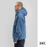 PARK JACKET - MANTEAU SHELL - BEYOND MEDALS - BLEU