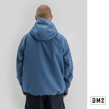 PARK JACKET - MANTEAU SHELL - BEYOND MEDALS - BLEU