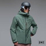 CANOPY INSULATED - MANTEAU HOMME - OAKLEY VERT