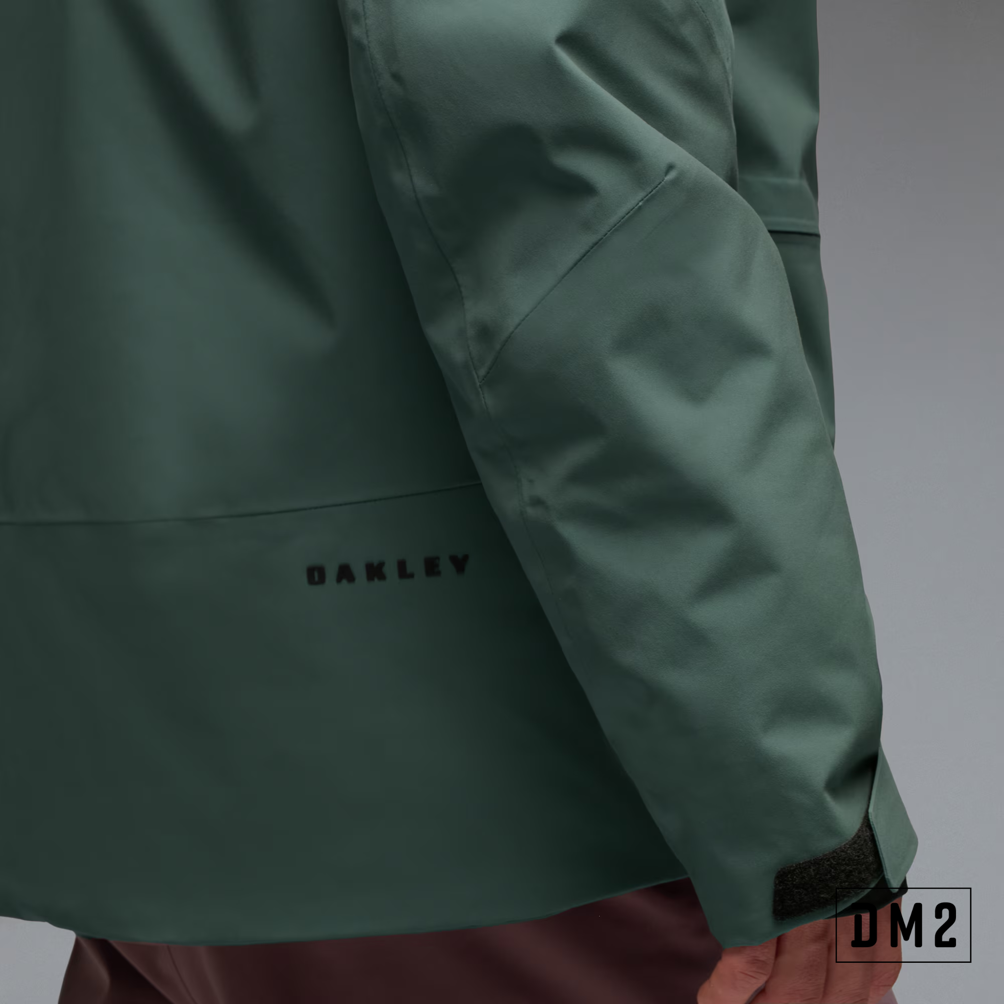 CANOPY INSULATED - MANTEAU HOMME - OAKLEY VERT