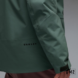 CANOPY INSULATED - MANTEAU HOMME - OAKLEY VERT