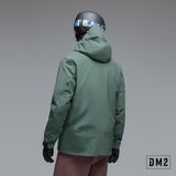 CANOPY INSULATED - MANTEAU HOMME - OAKLEY VERT