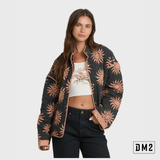 FOLK STORY - MANTEAU MI-SAISON FEMME - BILLABONG