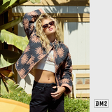 FOLK STORY - MANTEAU MI-SAISON FEMME - BILLABONG