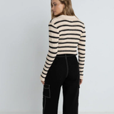 BAYSIDE - PANTALON CARGO FEMME - RHYTHM