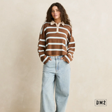 RUGBY POLO - RHYTHM FEMME