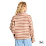 SUGAR STRIPES - POLO FEMME - BILLABONG