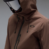 CANOPY BRUN - MANTEAU ISOLE FEMME - OAKLEY