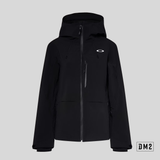 CANOPY NOIR - MANTEAU ISOLÉ FEMME - OAKLEY