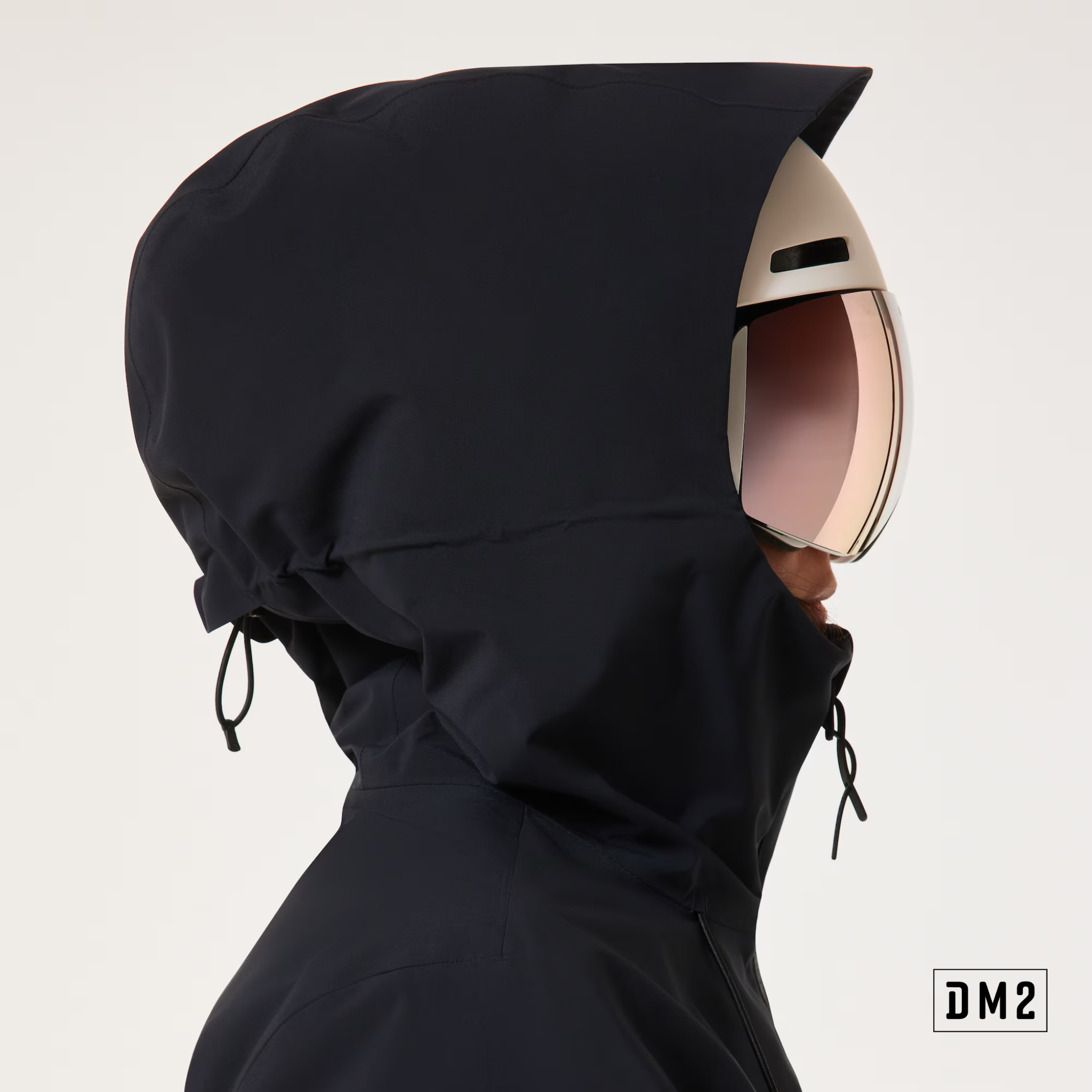 CANOPY NOIR - MANTEAU ISOLÉ FEMME - OAKLEY