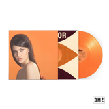 SIENNA SPIRO - VISITOR - ORANGE VINYL