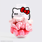 3 SCRUNCHIES HELLO KITTY X KITSCH