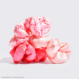 3 SCRUNCHIES HELLO KITTY X KITSCH