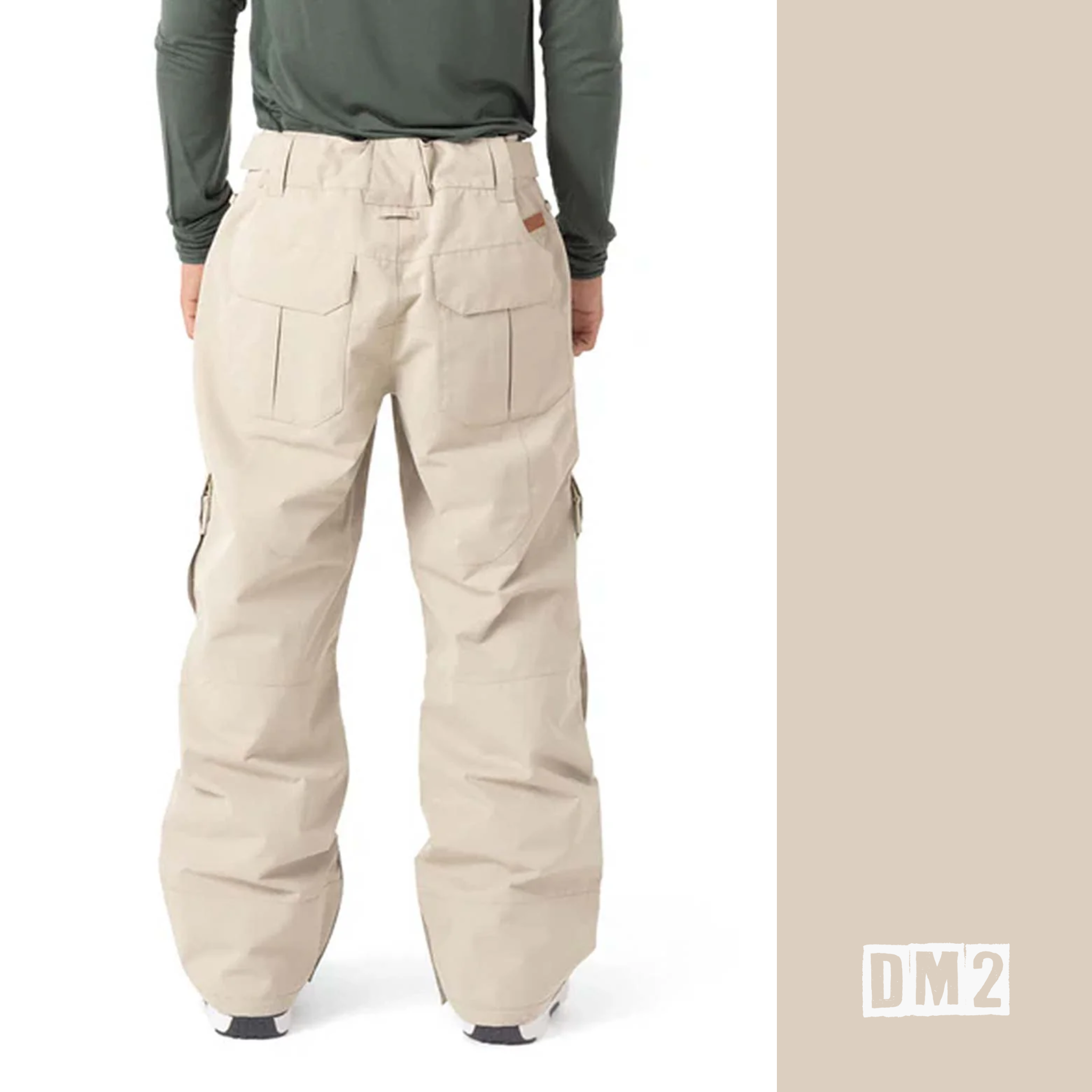 PANT. SNOW REG