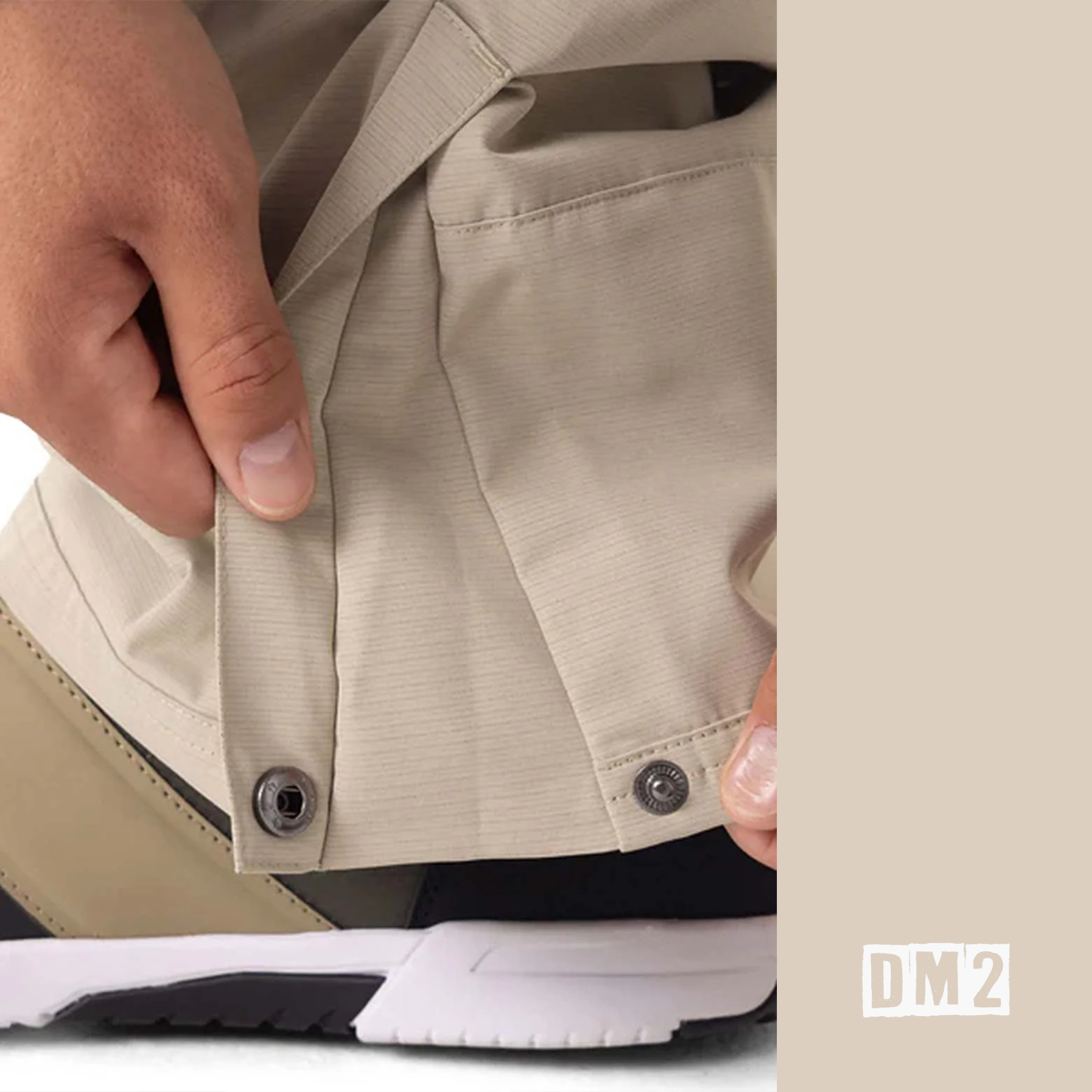 PANT. SNOW REG