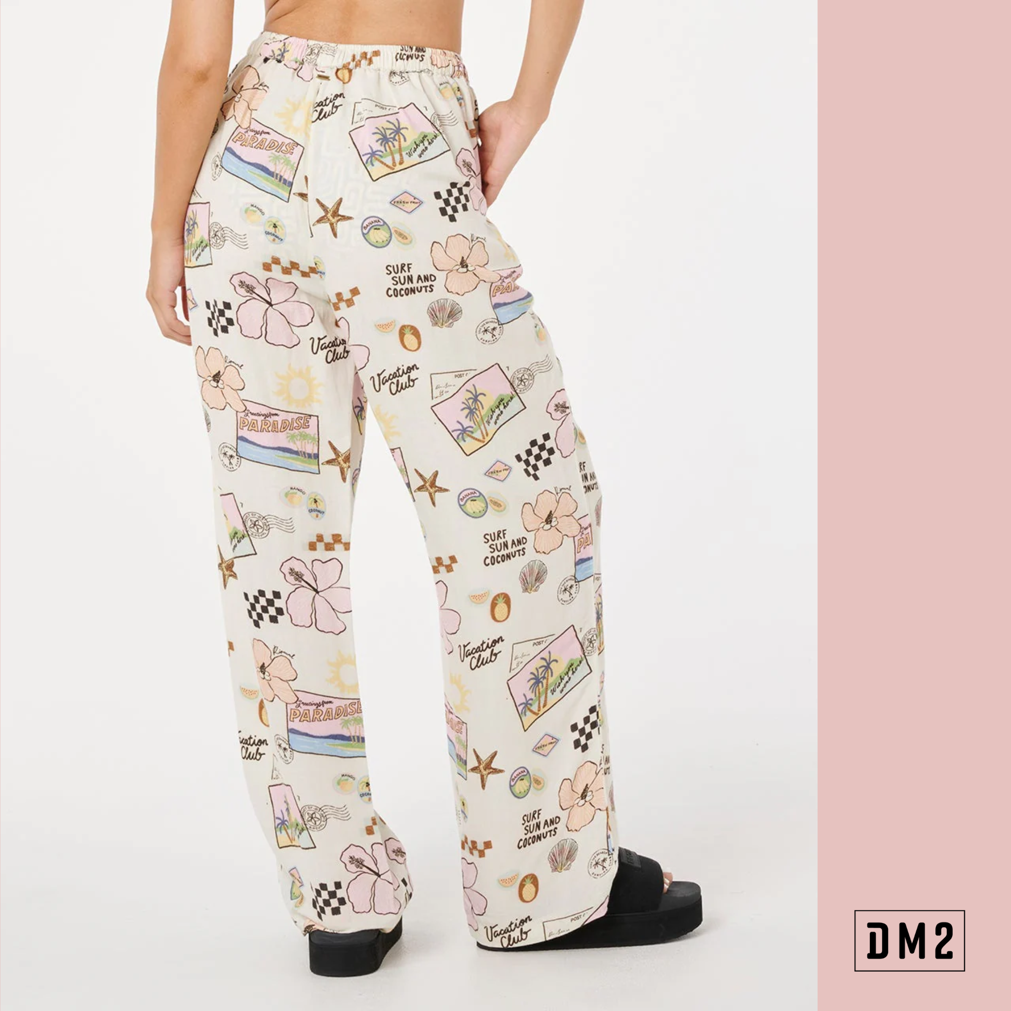 RIP CURL - PANTALON FEMME - SUNSET LUAU