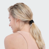 ÉLASTIQUE À CHEVEUX ECO FRIENDLY NOIR