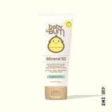 CREME SOLAIRE BABY BUM LOTION MINERAL SPF 50, SUN BUM - DM2 SHOP
