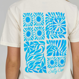 SALTY CREW - T-SHIRT FEMME - SUNBLOCK (2 couleurs)