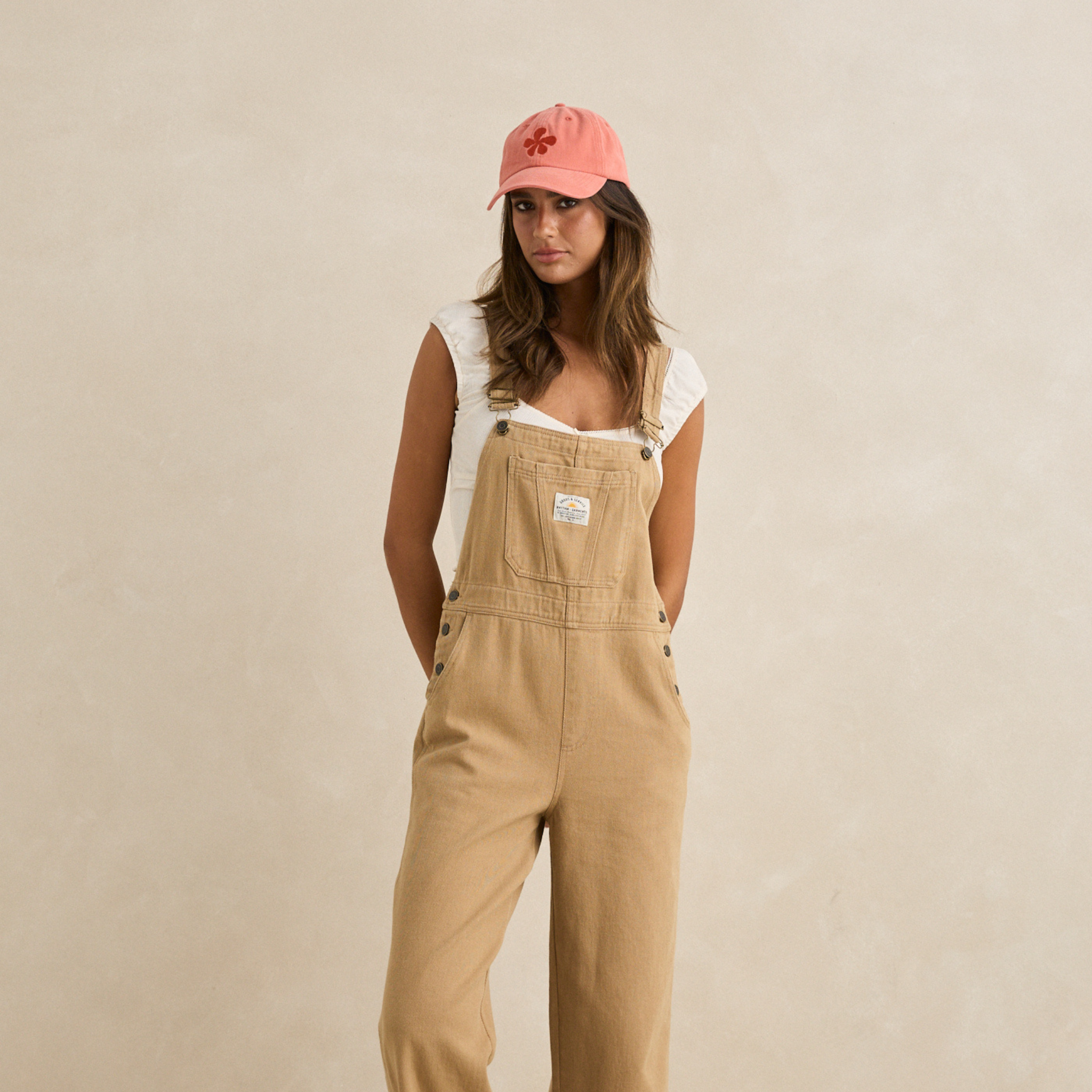 RHYTHM - CASQUETTE FEMME - MELIA FLORAL