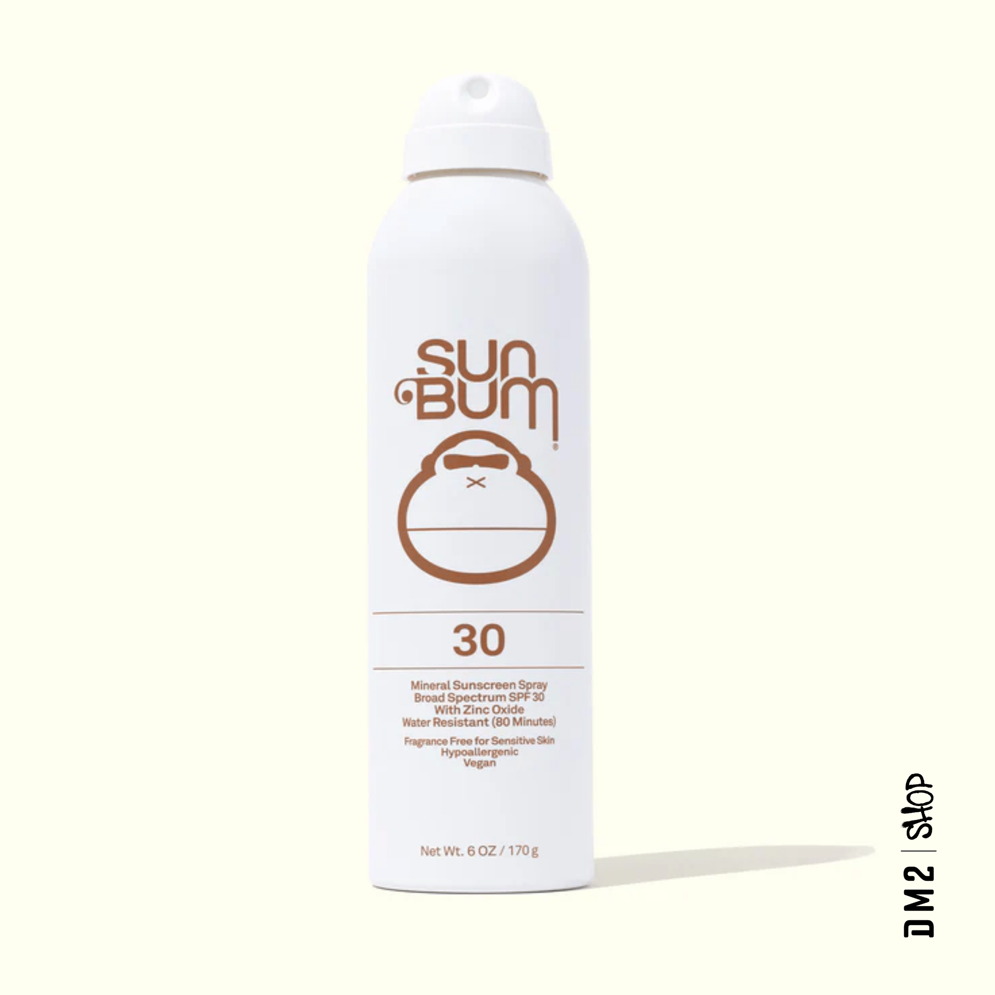 CREME SOLAIRE MINERAL SPRAY SPF30, SUN BUM - DM2 SHOP