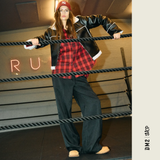 PANTALON FEMME - DALLAS PINSTRIPE