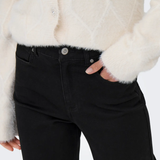 ONLY - JEANS TAILLE HAUTE - MADISON ROYAL