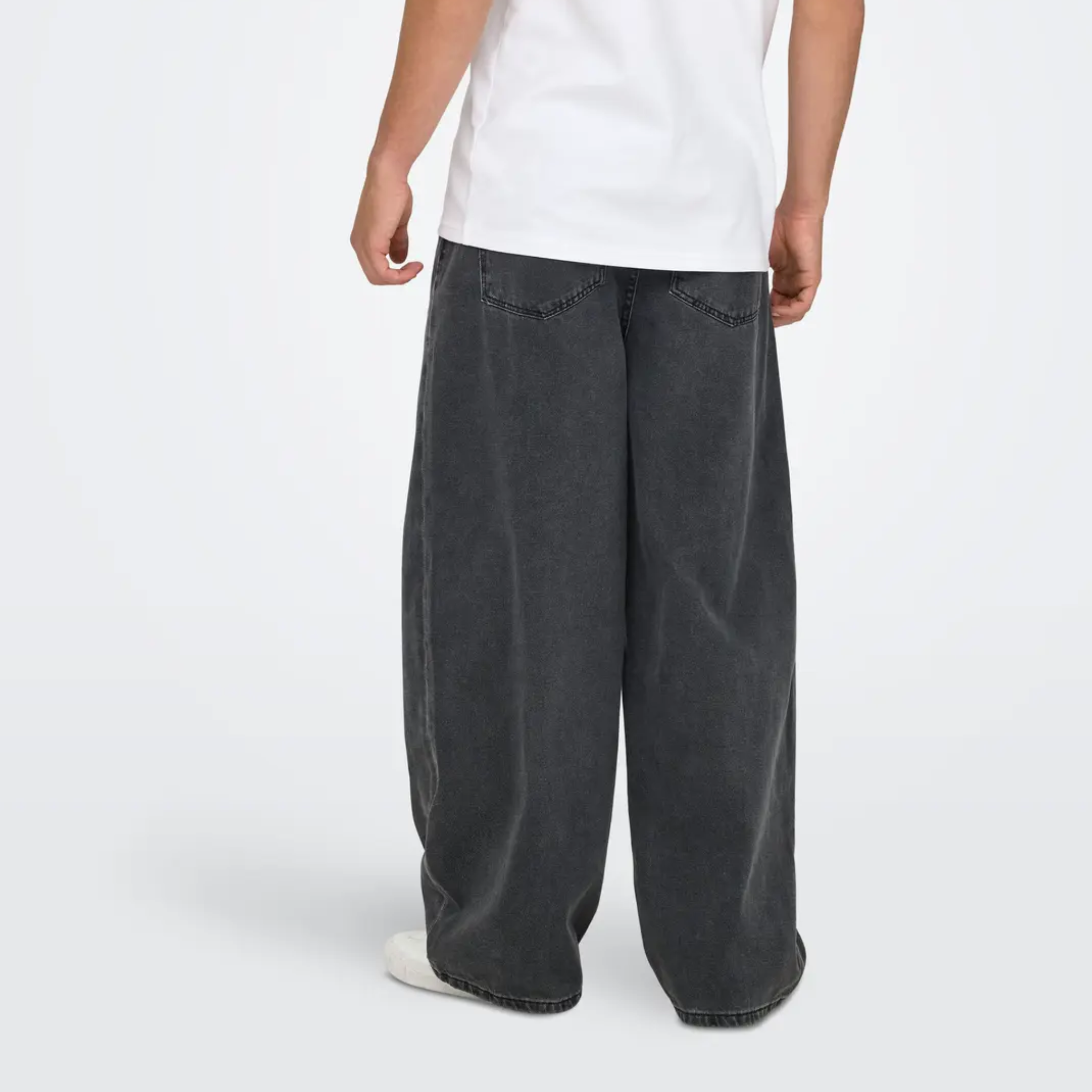 ONLY AND SONS - JEANS BAGGY HOMME - CARL