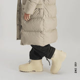BOTTILLONS ISOLÉS UNISEXE NISEKO LOW 3.0 JAUNE, FUBUKI - DM2 SHOP