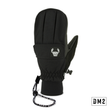 MITAINE SNOW - CARGO MITT UNISEXE - NOIR
