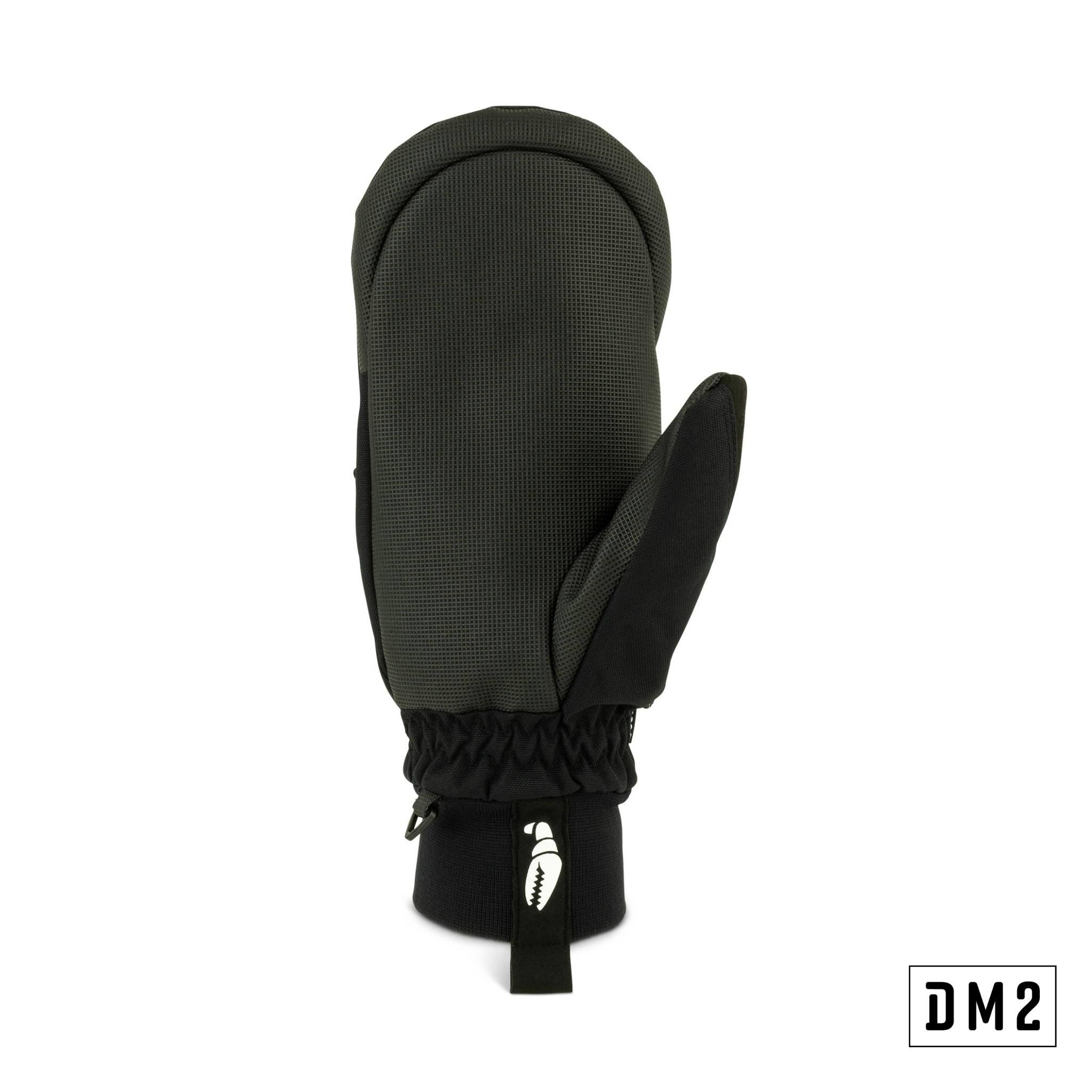 MITAINE SNOW - CARGO MITT UNISEXE - NOIR