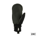 MITAINE SNOW - CARGO MITT UNISEXE - NOIR