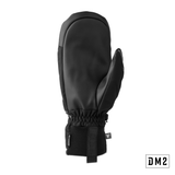 MITAINE SNOW SNUGGLER NOIR - CRAB GRAB