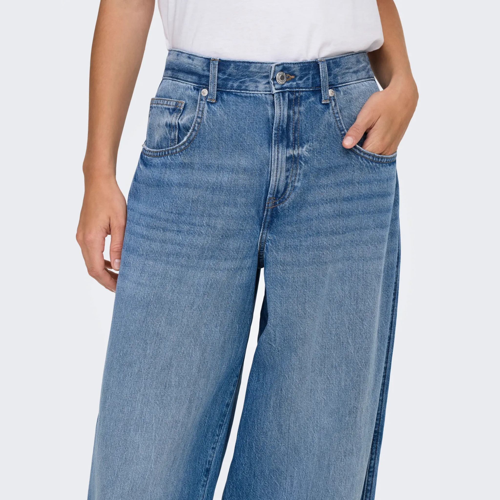 ONLY - JEAN BARREL FEMME - TAYLOR