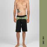 RUSTY BOARDSHORT HOMME PIED PIPER NOIR - DM2 SHOP