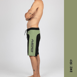RUSTY BOARDSHORT HOMME PIED PIPER NOIR - DM2 SHOP