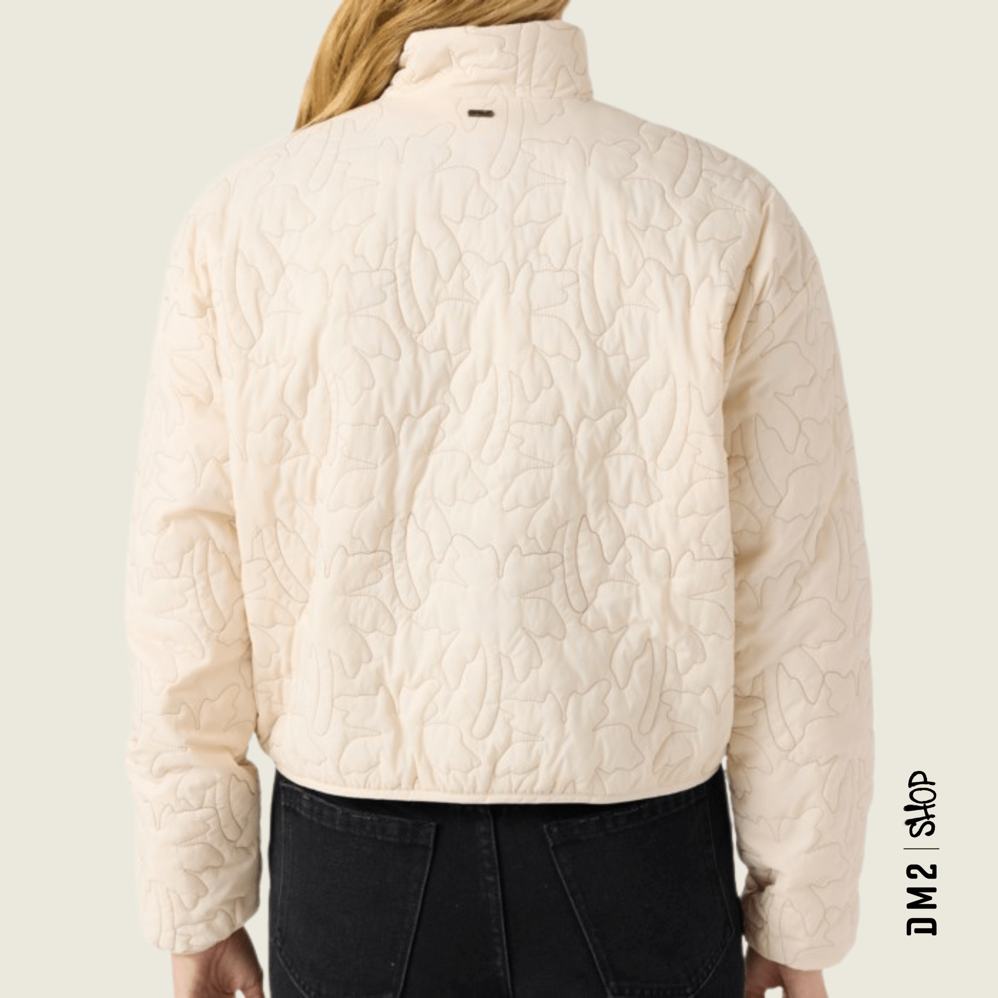 O'NEILL MANTEAU VILLE FEMME PIPPIN TAPIOCA - DM2 SHOP
