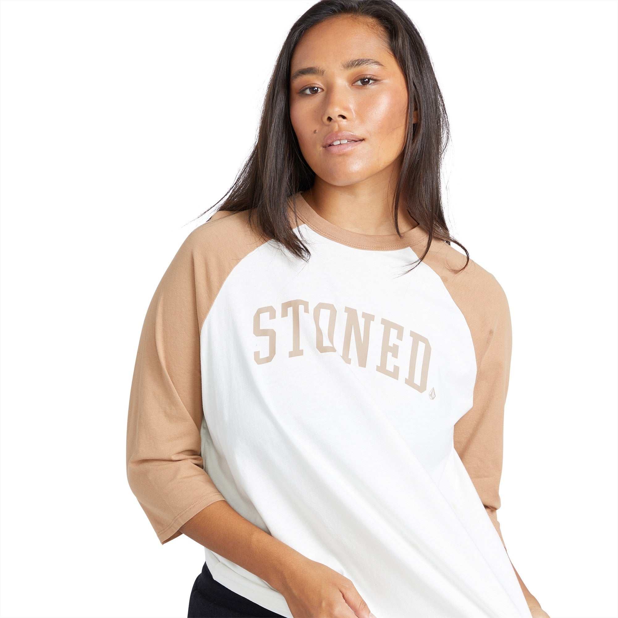 CHANDAIL FEMME PITCH IT TO ME VOLCOM - DM2 SHOP