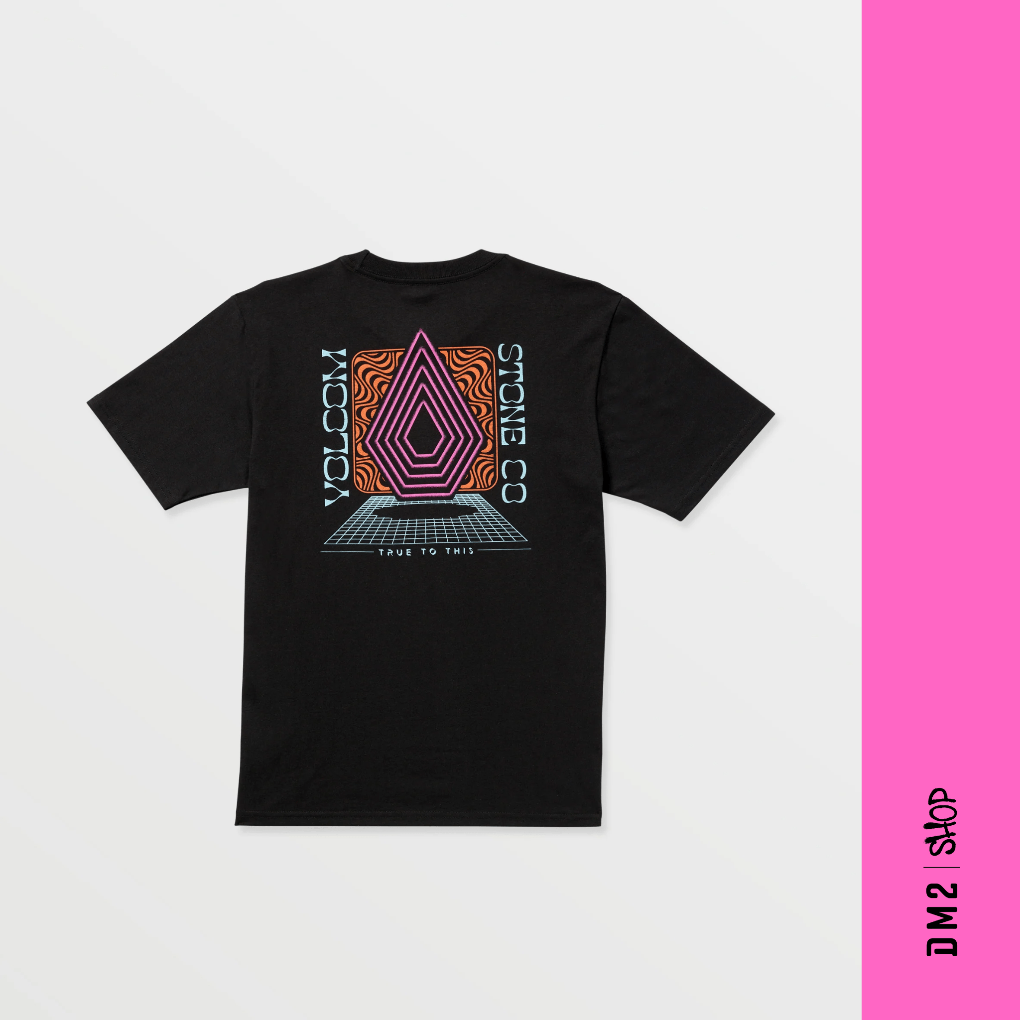 T - SHIRT HOMME PLATED SST, VOLCOM - DM2 SHOP
