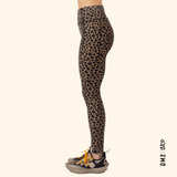 POCKET TIGHT - LEGGING FEMME - LEOPARD
